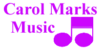 Carol Marks Music